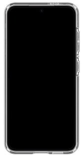 Чохол Spigen for Samsung S24 Plus - Ultra Hybrid Crystal Clear (ACS07329)