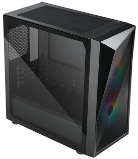 Корпус Cooler Master CMP 320 Black with window (CP320-KGNN-S00)