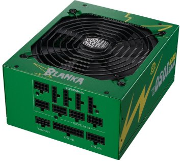 Блок живлення Cooler Master 1050W MWE Gold 1050 V2 Full Modular ATX 3.0 SF6 Blanka (MPE-A501-AFCAG-3VEU)