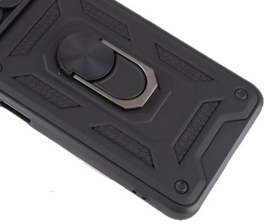 Чохол BeCover for Xiaomi 13 Pro - Military Black (710565)