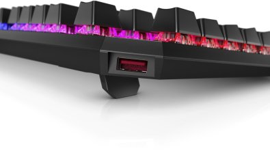 Клавіатура HP Omen Gaming Sequencer Black (2VN99AA)