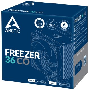 Кулер для процесора Arctic Freezer 36 CO (ACFRE00122A)