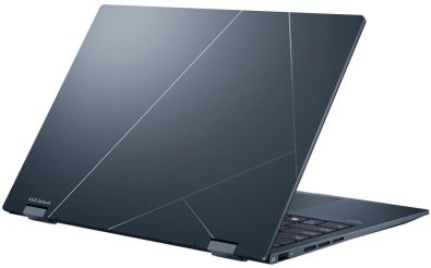 Ноутбук ASUS Zenbook 14 Flip OLED UP3404VA-KN026W Ponder Blue