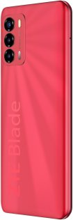 Смартфон ZTE Blade V40 Vita 4/128GB Red