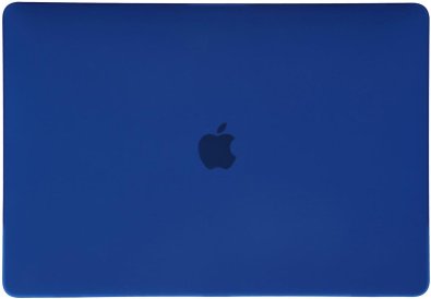 Чохол ArmorStandart for MacBook Pro 13.3 2020/2022 - Matte Shell Dark Blue (ARM57240)