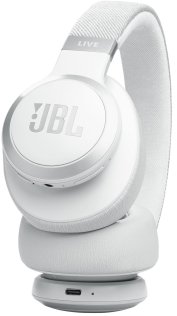 Гарнітура JBL Live 770NC White (JBLLIVE770NCWHT)