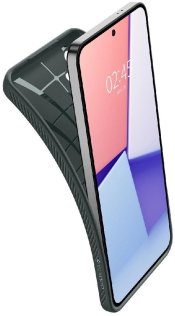 Чохол Spigen for Samsung S24 Plus - Liquid Air Abyss Green (ACS07328)