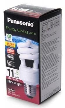 Енергозберігаюча лампа Panasonic
