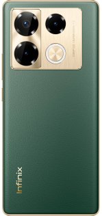 Смартфон Infinix Note 40 Pro X6850 12/256GB Vintage Green