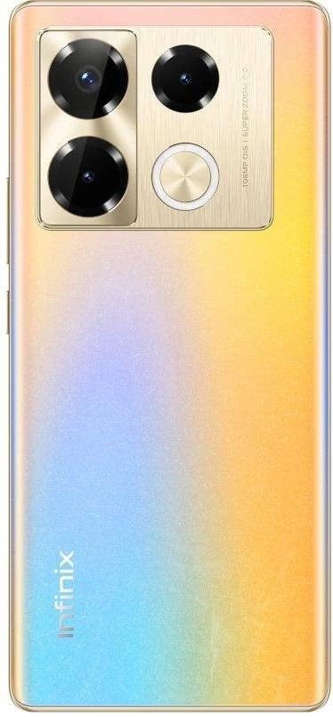 Смартфон Infinix Note 40 Pro X6850 8/256GB Titan Gold