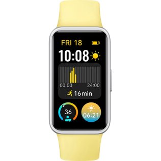 Смарт годинник Huawei Band 9 Lemon Yellow (KIM-B19 Lemon Yellow)
