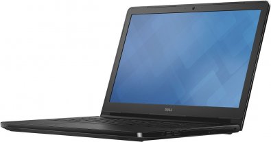 Ноутбук Dell Vostro 3559 (VAN15SKL1701_021_ubu) чорний