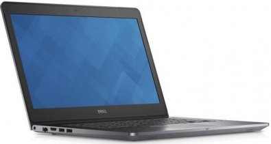 Ноутбук Dell Vostro 5459 (MONET14SKL1703_008_UBU) сірий