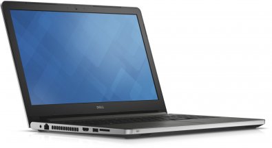 Ноутбук Dell Inspirion 5559 (I555810DDLELKS) сріблястий