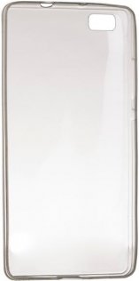 Чохол DIGI для Huawei P8 Lite - TPU Clean Grid Transparent
