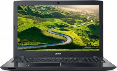 Ноутбук Acer E5-575G-39SQ (NX.GDZEU.040) чорний