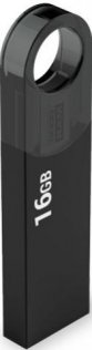 Флешка USB GoodRam URA2 16 ГБ (URA2-0160K0R11) чорна