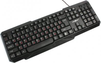 Клавіатура Maxxter KB-211-U чорна