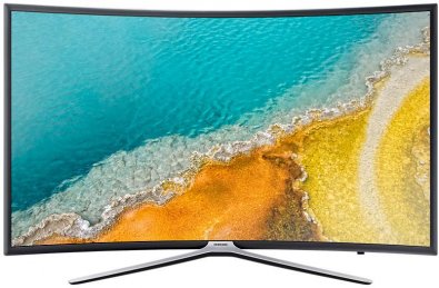 Телевізор LED Samsung UE40K6500BUXUA (Smart TV, Wi-Fi, 1920x1080)
