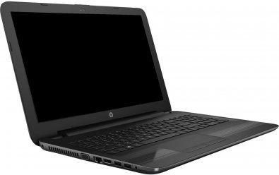Ноутбук HP 250 G5 (W4M65EA) чорний