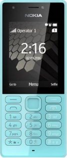 Мобільний телефон Nokia 216 синій