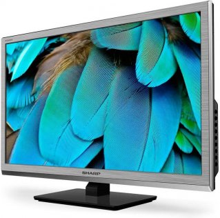Телевізор LED Sharp LC-24CHF4011ES (1366x768)