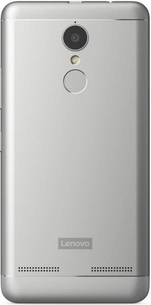 Смартфон Lenovo Vibe K6 (K33A48) сріблястий