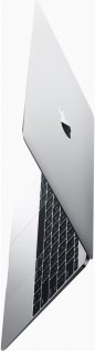 Ноутбук Apple A1534 MacBook (MLHC2UA/A) сріблястий