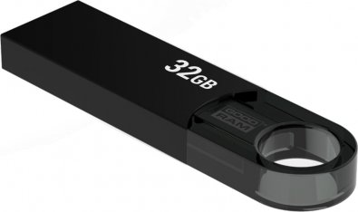 Флешка USB GoodRam URA2 32 ГБ (URA2-0320K0R11) чорна