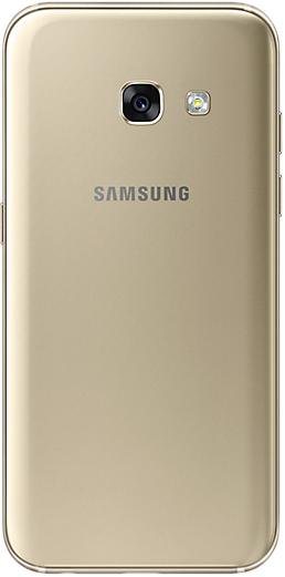 Смартфон Samsung Galaxy A3 A320F золотий