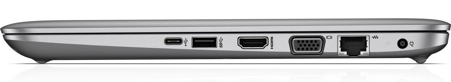 Ноутбук HP ProBook 430 G4 (Y7Z34EA) сріблястий