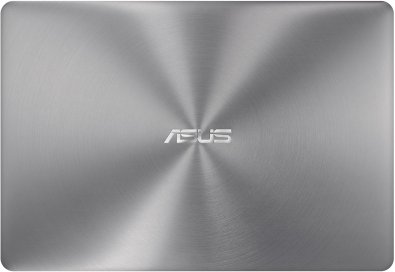 Ноутбук ASUS UX310UQ-FB358T (UX310UQ-FB358T) сірий