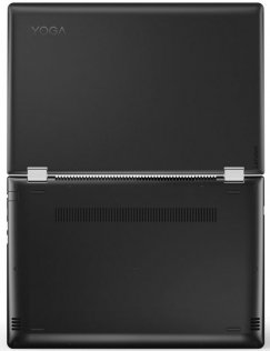 Ноутбук Lenovo Yoga 510-15IKB (80VC002GRA) чорний