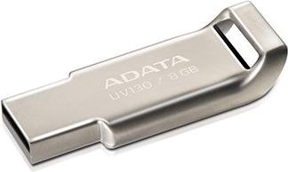 Флешка USB A-Data UV130 8 ГБ (AUV130-8G-RGD)