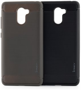 Чохол iPaky для Xiaomi Redmi 4 - slim TPU case сірий