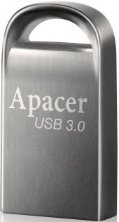 Флешка USB Apacer AH156 8 ГБ (AP8GAH156A-1) сірий