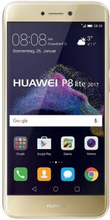 Смартфон Huawei P8 Lite 2017 Honor 8 Lite золотий