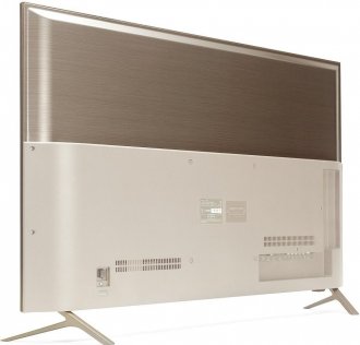 Телевізор LED Kivi 49UX10S (Smart TV, Wi-Fi, 3840x2160)