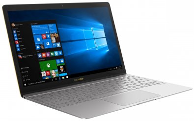 Ноутбук ASUS ZenBook 3 UX390UA-GS059R (UX390UA-GS059R) сірий