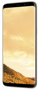 Смартфон Samsung Galaxy S8 золотий
