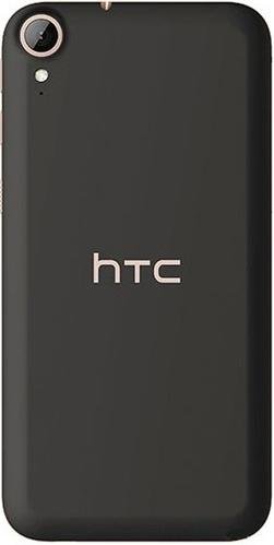 Смартфон HTC Desire 830 чорний/золотий