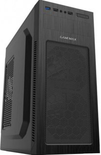 Корпус Gamemax MT520 500 Вт чорний