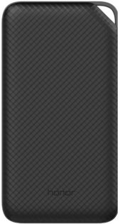 Батарея універсальна Huawei AP08Q 10000mAh чорна