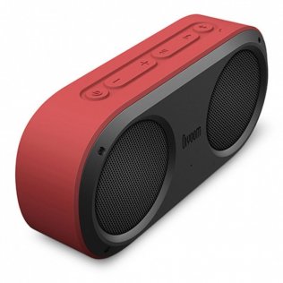 Колонка Divoom  Airbeat-20 Bluetooth Червона