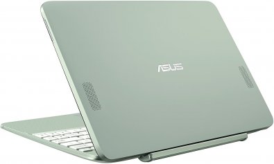 Ноутбук ASUS Transformer Book T101HA-GR031T (T101HA-GR031T) зелений