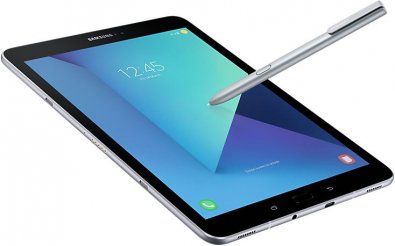Планшет Samsung Galaxy Tab S3 T820 (SM-T820NZSA) сріблястий