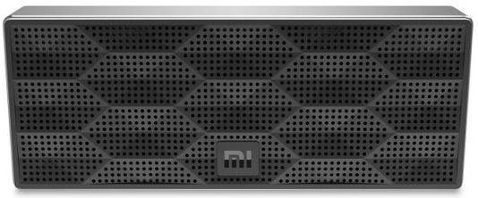 Портативна акустика Xiaomi Mi Square Box Black (FXR4037CN)