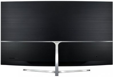 Телевізор LED Samsung UE49KS9000UXUA (Smart TV, Wi-Fi, 3840x2160)