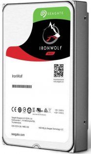  Жорсткий диск Seagate IronWolf 10TB ST10000VN0004
