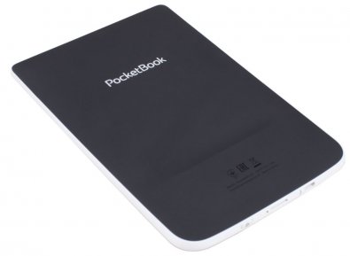 Електронна книга Pocketbook 614 Basic 3 White (PB614-2-D-CIS)